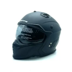 Casco Crossover Dieffe DF711 Nero Opaco