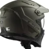 Casco Crossover Ls2 OF606 Drifter Solid Matt Sand