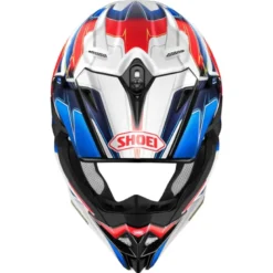 Casco Cross Shoei Vfx-Wr 06 Sparkle Tc10