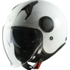Casco Demi-Jet MPH New One Bianco Lucido