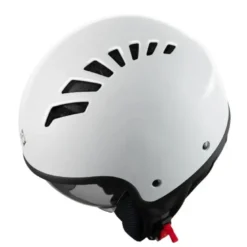 Casco Demi-jet Tucano Urbano El'Fresh 6.0 Bianco Perla