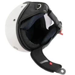 Casco Demi-jet Tucano Urbano El'Fresh 6.0 Light Grey Opaco
