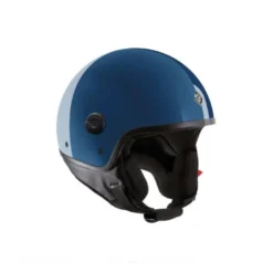 Casco Demi-jet Tucano Urbano El'Jettin 6.0 Blu Dark Opaco