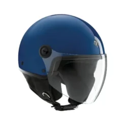 Casco Demi-jet Tucano Urbano El'Jettin 6.0 Blu Dark Opaco