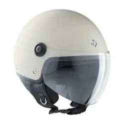 Casco Demi-jet Tucano Urbano El'Jettin 6.0 Sabbia Opaco