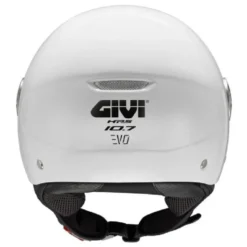 Casco D-Jet Givi 10.7 Evo Bianco Lucido