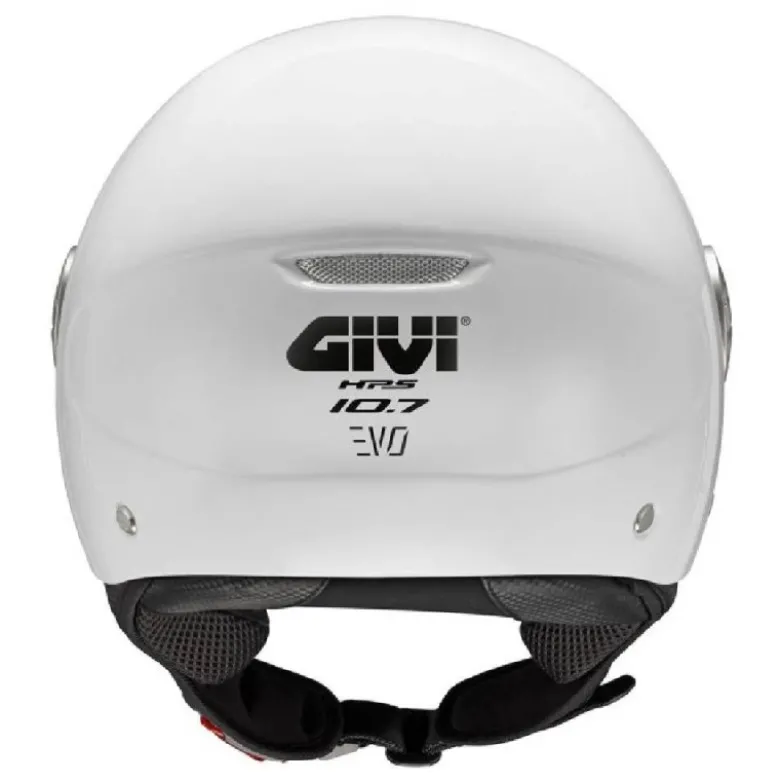 Casco D-Jet Givi 10.7 Evo Bianco Lucido
