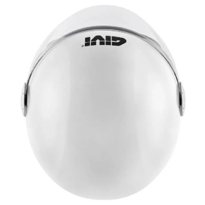 Casco D-Jet Givi 10.7 Evo Bianco Lucido