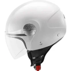 Casco D-Jet Givi 10.7 Evo Bianco Lucido