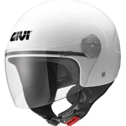 Casco D-Jet Givi 10.7 Evo Bianco Lucido