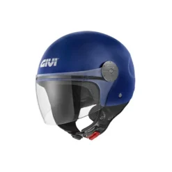 Casco D-Jet Givi 10.7 Evo Blu Notte