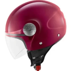 Casco D-Jet Givi 10.7 Evo Bordeaux