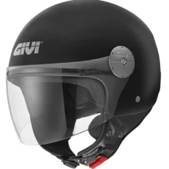 Casco D-Jet Givi 10.7 Evo Nero Opaco