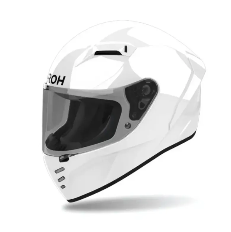 Casco Integrale Airoh CN14 Connor Color Bianco Lucido