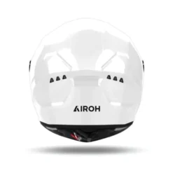 Casco Integrale Airoh CN14 Connor Color Bianco Lucido