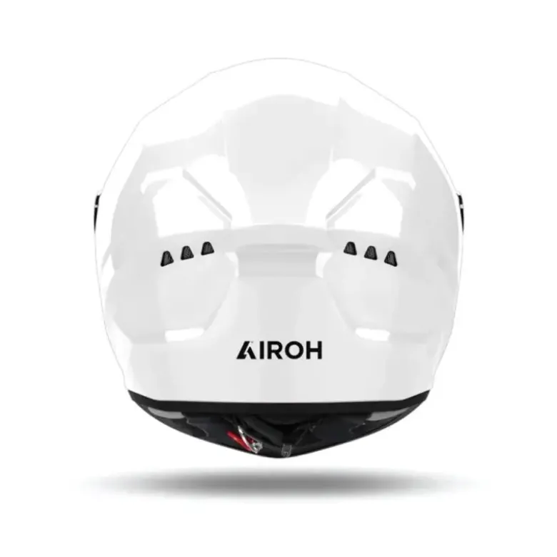 Casco Integrale Airoh CN14 Connor Color Bianco Lucido