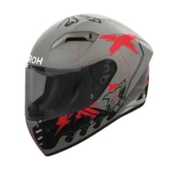 Casco Integrale Airoh CND32 Connor Desperado Orange Matt