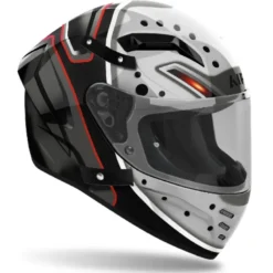 Casco Integrale Airoh CNM17 Connor Masker Lucido