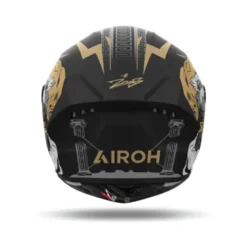 Casco Integrale Airoh CNZ35 Connor Zeus Matt