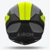 Casco Integrale Airoh Connor CND31 Dunk Giallo Opaco