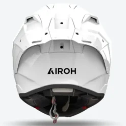 Casco Integrale Airoh Gp800 Color Bianco Lucido