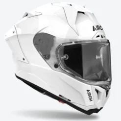 Casco Integrale Airoh Gp800 Color Bianco Lucido