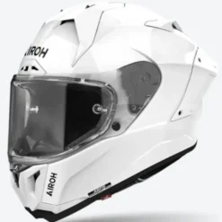 Casco Integrale Airoh Gp800 Color Bianco Lucido