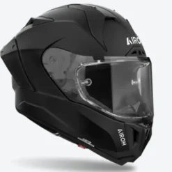 Casco Integrale Airoh Gp800 Color Nero Opaco