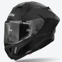 Casco Integrale Airoh Gp800 Color Nero Opaco