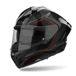 Casco Integrale Airoh Matryx Carbonio Stylish Lucido