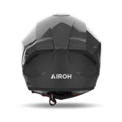 Casco Integrale Airoh Matryx Grigio Scuro Lucido