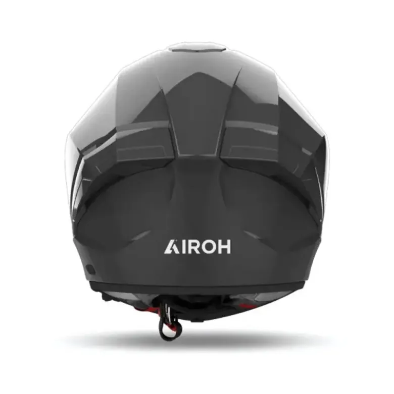 Casco Integrale Airoh Matryx Grigio Scuro Lucido