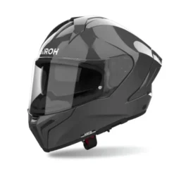 Casco Integrale Airoh Matryx Grigio Scuro Lucido