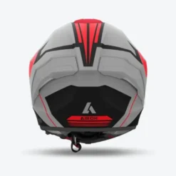 Casco Integrale Airoh Matryx Thron Arancio Opaco