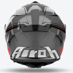 Casco Integrale Airoh Spark 2 Dart Rosso Lucido