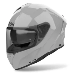 Casco Integrale Airoh Spark 2 Grigio Cemento Lucido