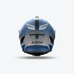 Casco Integrale Airoh Spark 2 Shadow Blu Opaco