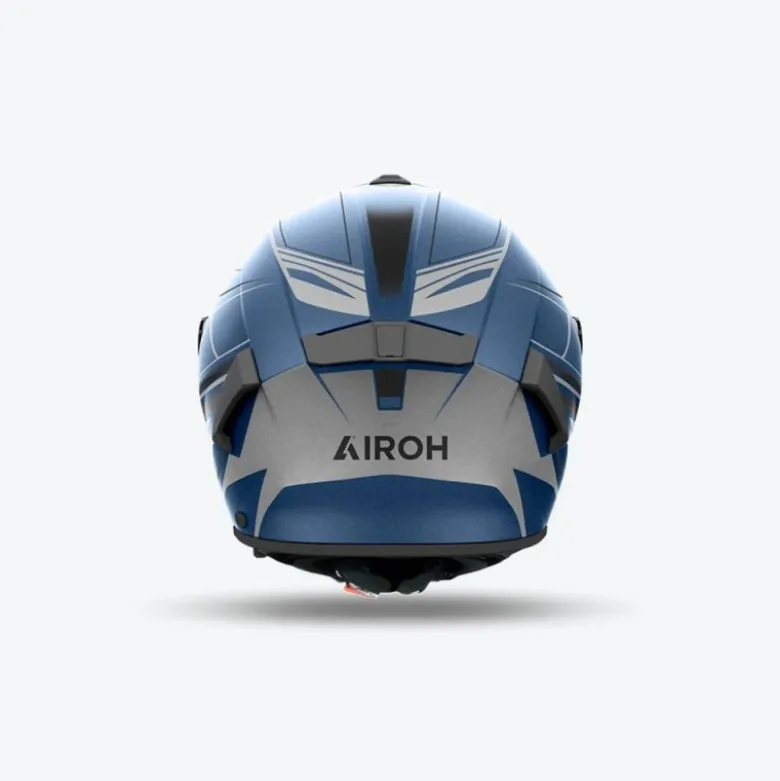 Casco Integrale Airoh Spark 2 Shadow Blu Opaco