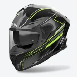 Casco Integrale Airoh Spark 2 Shadow Giallo Lucido
