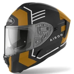 Casco Integrale Airoh Spark Thrill Oro Opaco