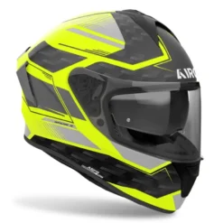Casco Integrale Airoh Spark 2 Zenith Giallo Opaco
