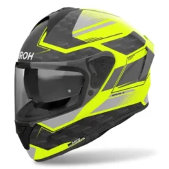 Casco Integrale Airoh Spark 2 Zenith Giallo Opaco