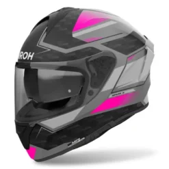 Casco Integrale Airoh Spark 2 Zenith Rosa Opaco