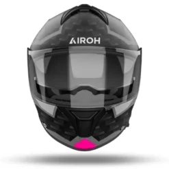 Casco Integrale Airoh Spark 2 Zenith Rosa Opaco