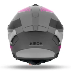 Casco Integrale Airoh Spark 2 Zenith Rosa Opaco