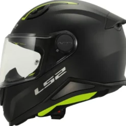Casco Integrale Bambino LS2 FF812 Kid Solid Nero Opaco