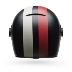 Casco Integrale Bell Bullitt Gt Command Nero Opaco Bianco