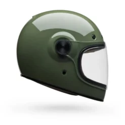 Casco Integrale Bell Bullitt Gt Vintage Oliva