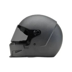 Casco Integrale Bell Eliminator Carbon Nero Opaco