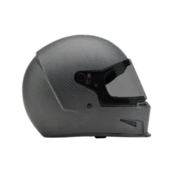 Casco Integrale Bell Eliminator Carbon Nero Opaco
